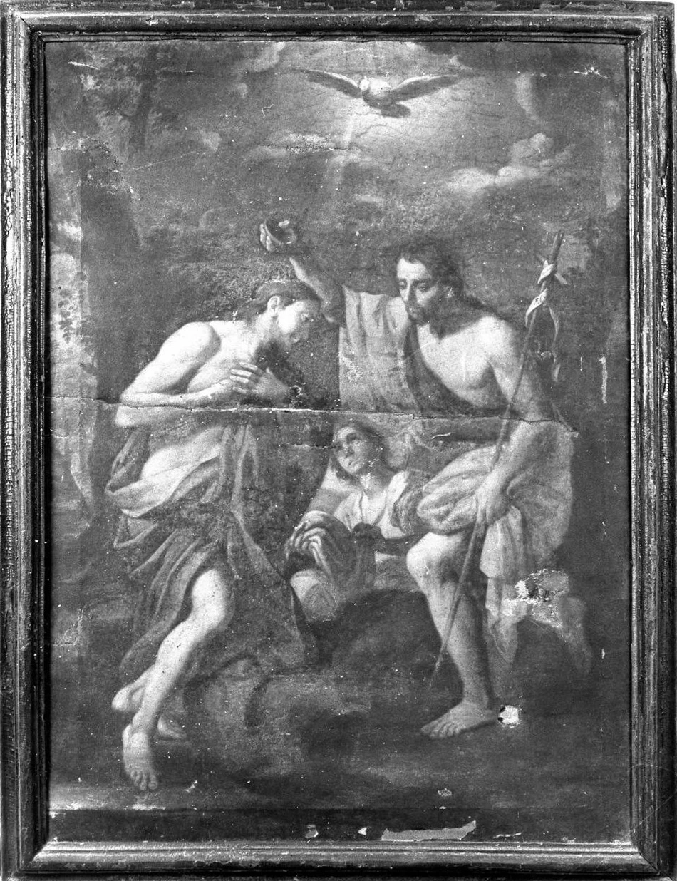 Battesimo di Cristo - Reggello, Firenze